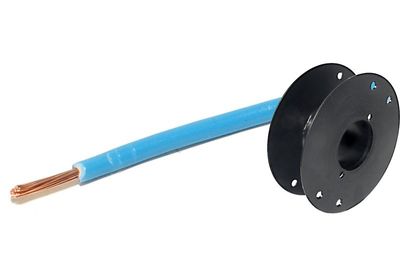 EQUIPMENT WIRE 0,75mm2 BLUE 100m roll EQUIPMENT WIRE 0,75mm2 BLUE 100m roll