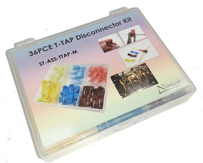 IDC T-Tap Connector Assortment