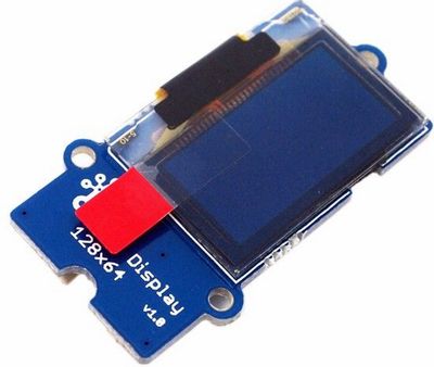 Grove OLED Display 0.96" (SSD1308)