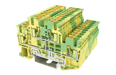 Dinkle DPP2.5N-PE, GTB, pushin, 0.14-4mm2, GY Dinkle DPP2.5N-PE, GTB, pushin, 0.14-4mm2, GY