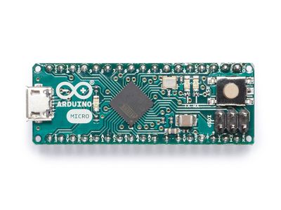 Arduino Micro R3 (A000053)