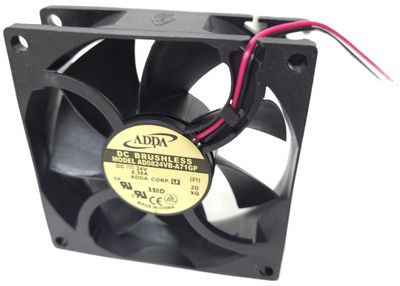 FAN 24V 120x25 BALL BEARING