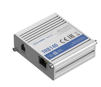 Teltonika TRB140 4G/LTE CAT6 IOT GATEWAY