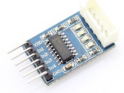 ULN2003 Stepper Motor Driver