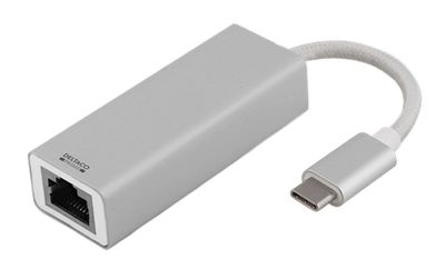 USB-C 3.1 Gigabit-ETHERNET NETWORK ADAPTER