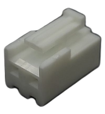 JST VHR-2N 2-PIN HOUSING 3.96mm JST VHR-2N 2-PIN HOUSING 3.96mm