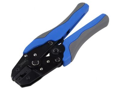 CRIMPING PLIERS FOR ELBOW FITTINGS