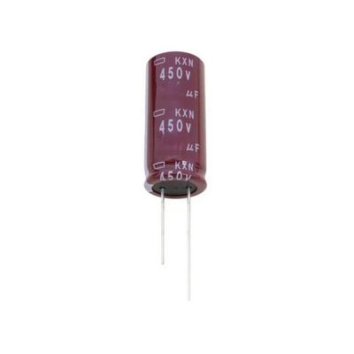 ELECTROLYTIC CAPACITOR 47µF 450V 10x40mm