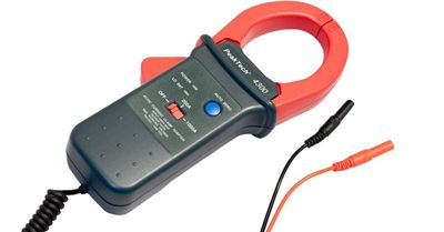 PeakTech 4300 CURRENT CLAMP ADAPTER 1000A AC/DC