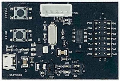 Geehy APM32F003F6 MINI Board (TSSOP20)