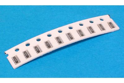 RESISTOR NETWORK SMD 0603 8-4: 220ohm