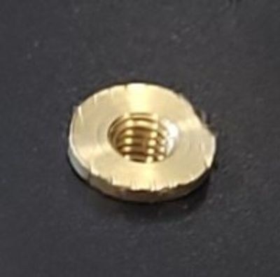 THREAD INSERT M2,5 / Ø4mm