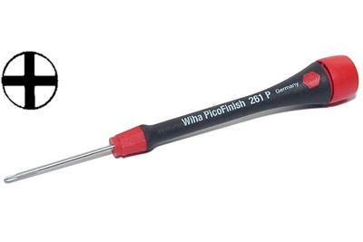 SCREWDRIVER PHILLIPS PH00 40/134mm