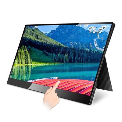 CrowVi 15,6" USB-C,mHDMI FullHD IPS +TOUCH DISPLAY