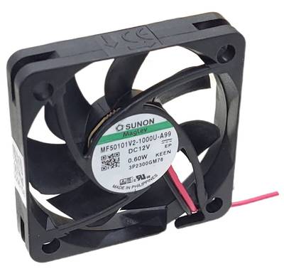 FAN 12VDC 50x10 VAPO BEARING