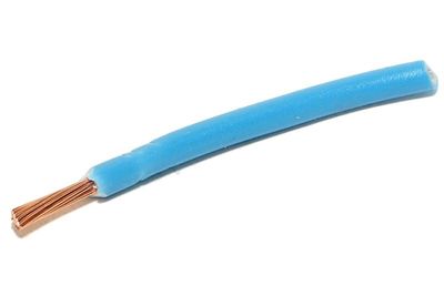 EQUIPMENT WIRE 1,50mm2 BLUE 1m EQUIPMENT WIRE 1,50mm2 BLUE 1m