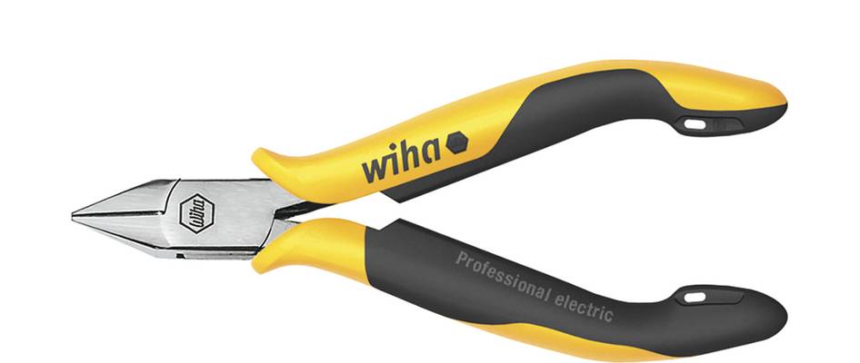Wiha 26816 Professional ESD diagonal cutters - Partco.shop