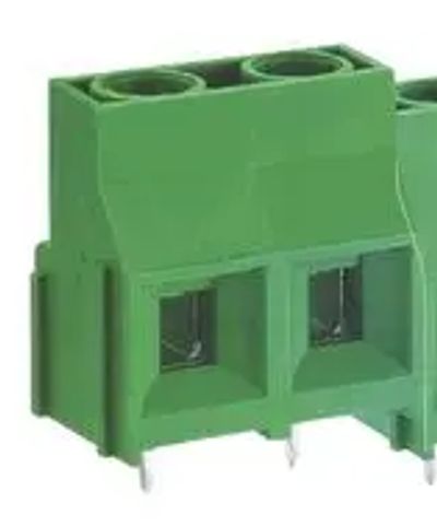 TERMINAL BLOCK 2X R9,52