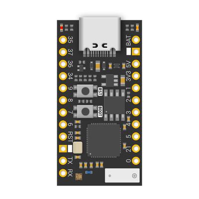TinyS3 - ESP32-S3 Development Board