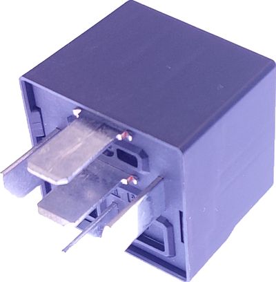 AUTO RELAY 12V 40/30A SPDT +DIODE