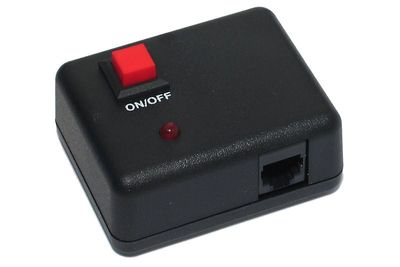 WIRED REMOTE CONTROL FOR SINE WAVE INVERTERS WIRED REMOTE CONTROL FOR SINE WAVE INVERTERS