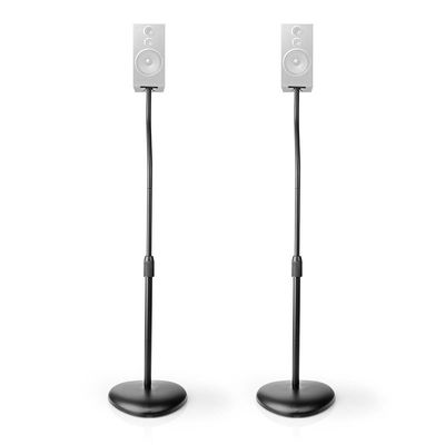 Nedis ADJUSTABLE SPEAKER STANDS