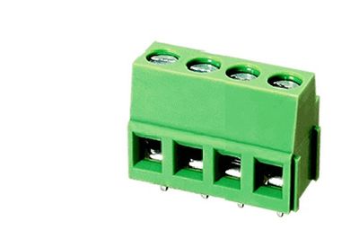 TERMINAL BLOCK 4X 14mm R5,08