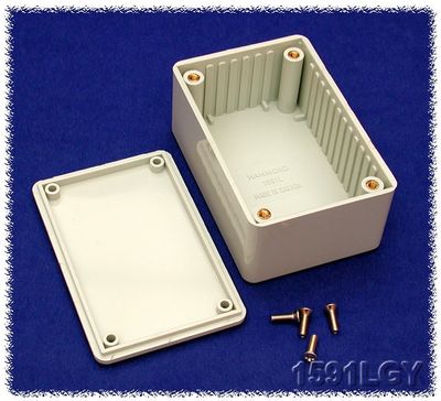 Hammond Plastic Enclosure 56x85x39mm