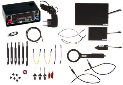 Lagner E1 EMC development toolkit
