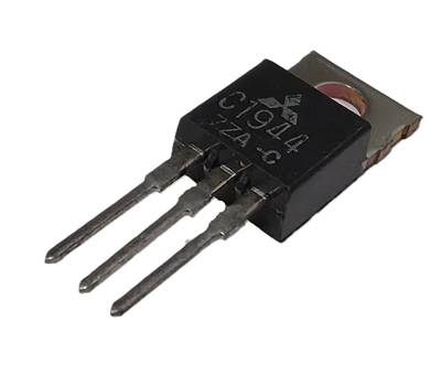 TRANSISTOR RF 2SC1944 TRANSISTOR RF 2SC1944