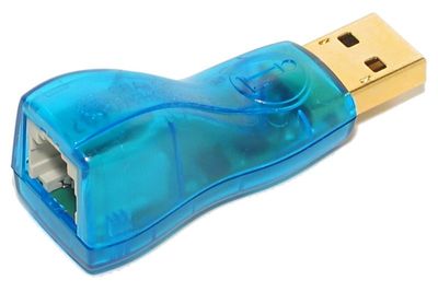 USB / OneWire / 1-Wire / iButton ADAPTER