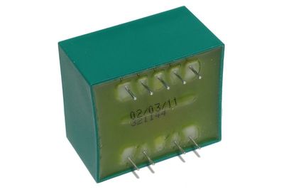 PCB TRANSFORMER 4,0VA 2x 12V