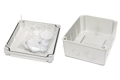 WATERPROOF PLASTIC ENCLOSURE 95x151x175mm