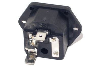 IEC C14 POWER ENTRY SOCKET +FUSE HOLDER IEC C14 POWER ENTRY SOCKET +FUSE HOLDER
