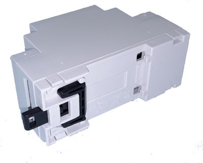 DIN-RAIL MOUNTED ENCLOSURE 53x36x90mm
