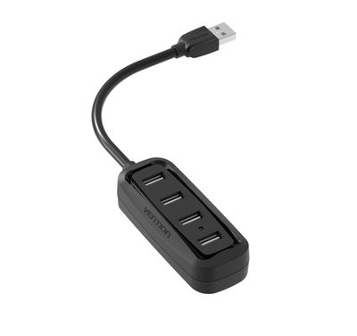 Vention USB 2.0 HUB 4/1