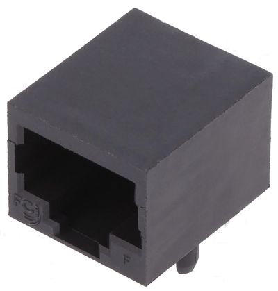 RJ50 (10P10C) SOCKET PCB