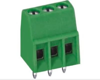 TERMINAL BLOCK 3X R2,54