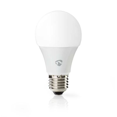 E27 Wi-Fi Smart Bulb warm white with RGB