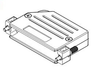 D37 CONNECTOR ENCLOSURE 47370M25T100 D37 CONNECTOR ENCLOSURE 47370M25T100