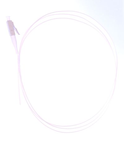 MM OM3 LC PIGTAIL FIBRE 1,2m