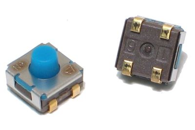 Bourns TACTILE SWITCH SPST-NO SMD Bourns TACTILE SWITCH SPST-NO SMD