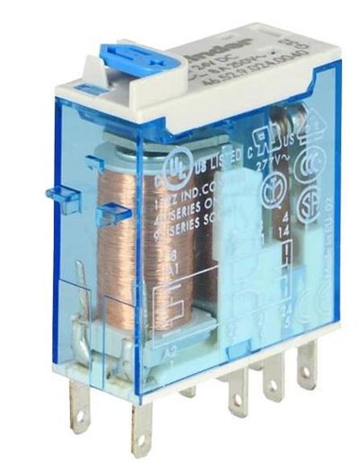 POWER RELAY 2CO 8A 24VDC