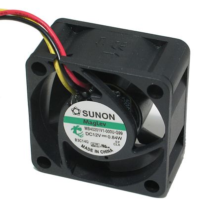 FAN 12VDC 40x20 VAPO BEARING FAN 12VDC 40x20 VAPO BEARING