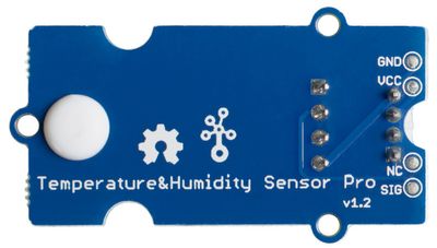 Grove Temp&Hum Sensor Pro (DHT22/AM2302)