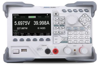 Rigol DL3021 PROGRAMMABLE DC LOAD 150V/40A