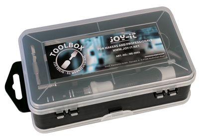 JOY-IT TOOLSET 115 PARTS