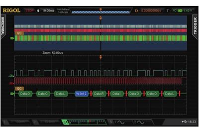 Rigol MHO2000-AUTOA OPTION LICENSE