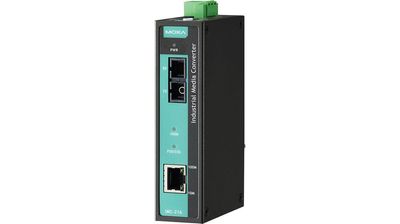 Moxa MEDIA CONVENTER RJ45/100FX-multimode, SC, 5km Moxa MEDIA CONVENTER RJ45/100FX-multimode, SC, 5km