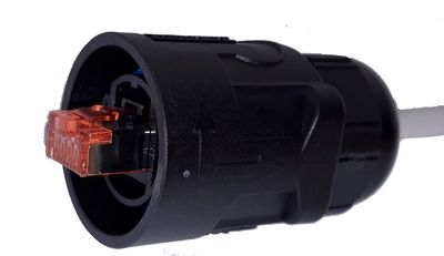 RJ45 IP67 Housing RJ45 IP67 Housing
